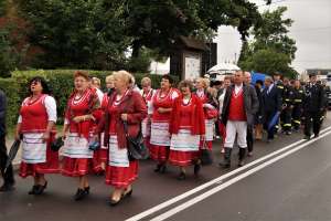 Dożynki na Warmii i Mazurach w 2017 roku 